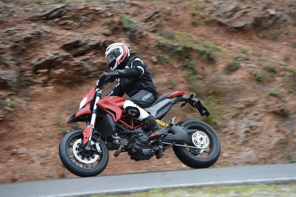 Ducati Hypermotard: Gemäßigte Zweirad-Avantgarde
