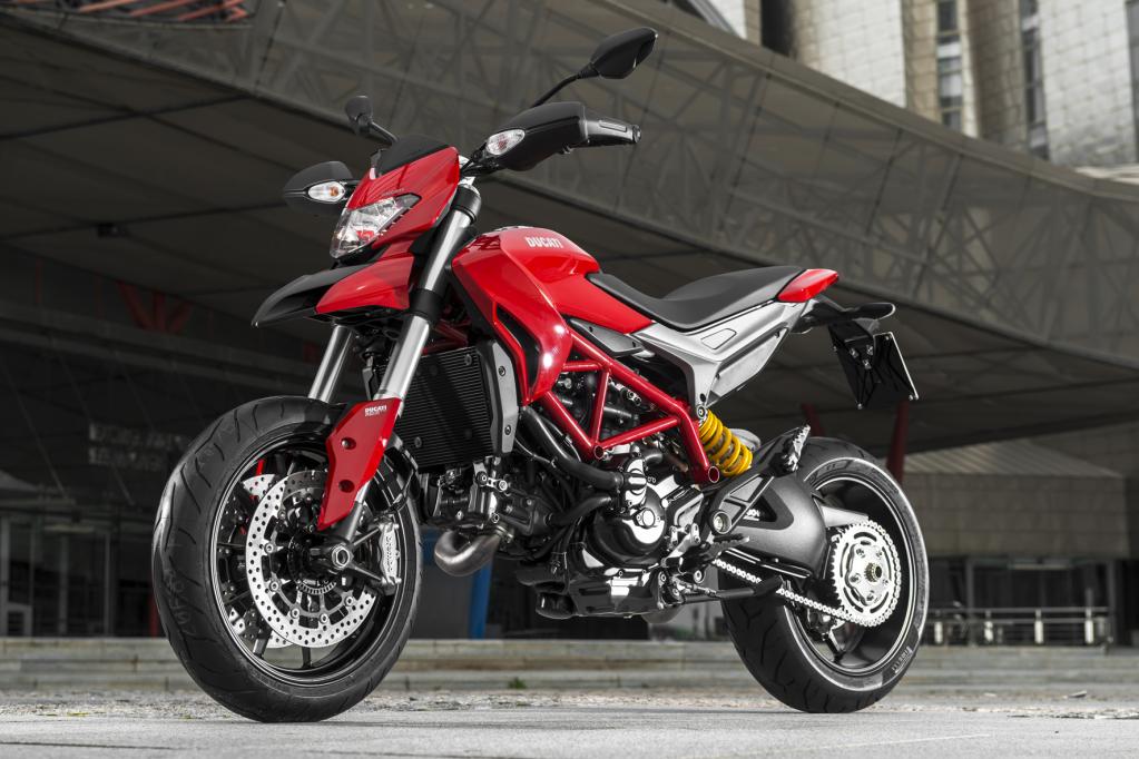Ducati Hypermotard: Gemäßigte Zweirad-Avantgarde