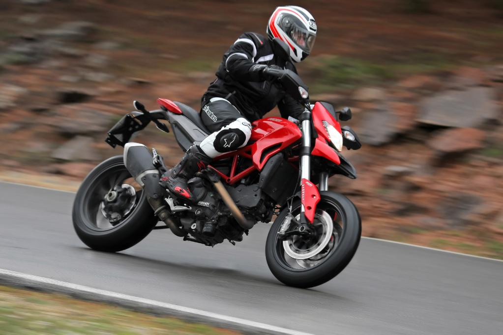 Ducati Hypermotard: Gemäßigte Zweirad-Avantgarde