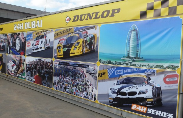 Dunlop beginnt Sommersaison mit dem Sport Blu Response