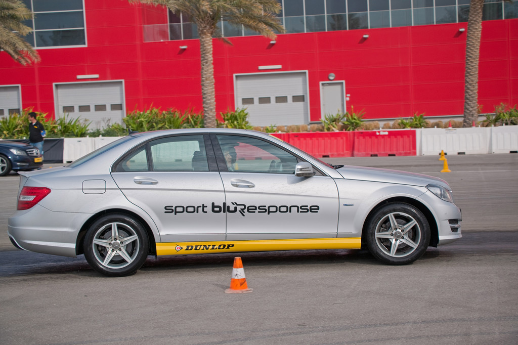 Dunlop beginnt Sommersaison mit dem Sport Blu Response