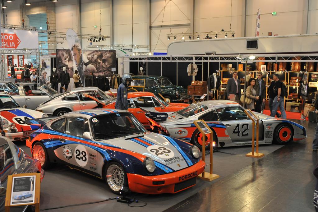 Ein Vierteljahrhundert Techno Classica