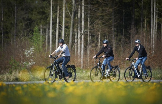 Elektro-Kasko für E-Bikes