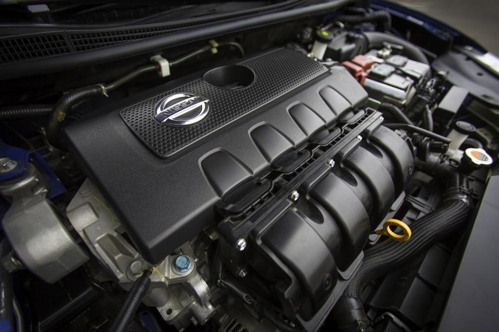 Er fährt mit einem neuen 1,8-Liter-Motor und einer überarbeiteten CVT-Automatik vor