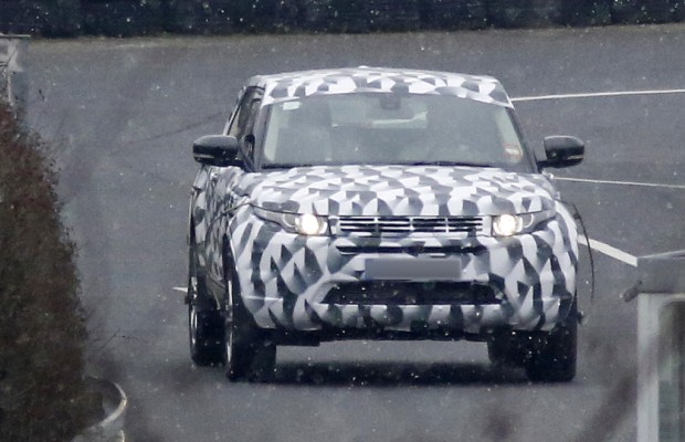 Erwischt: Land Rover Freelander – Ein großer Evoque
