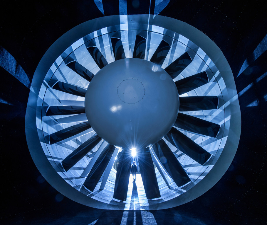Es herrscht Frieden zwischen Design und Aerodynamik