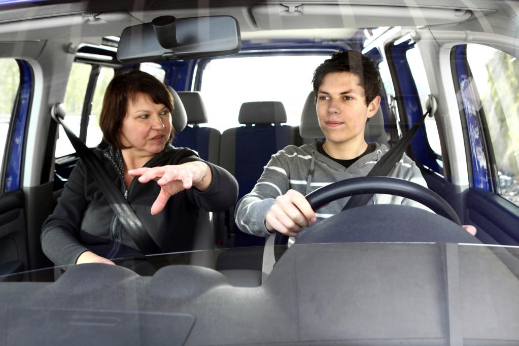 Führerscheinneulinge zu wenig umworben