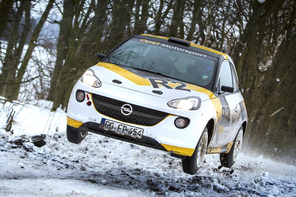 Für sportliche Ausritte