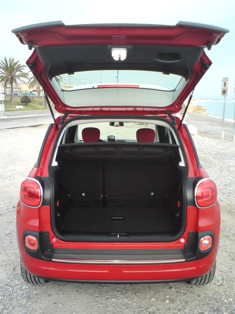 Fahrbericht Fiat 500L 0.9 TwinAir Turbo und 1.6 Multijet – Downsizing mit Licht und Schatten
