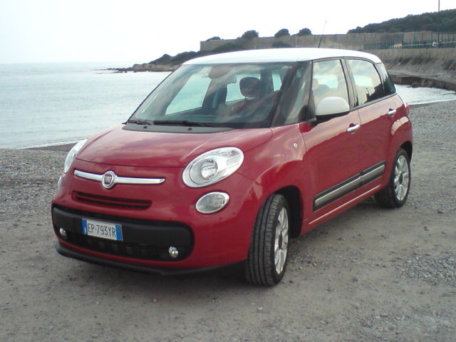 Fahrbericht Fiat 500L 0.9 TwinAir Turbo und 1.6 Multijet – Downsizing mit Licht und Schatten