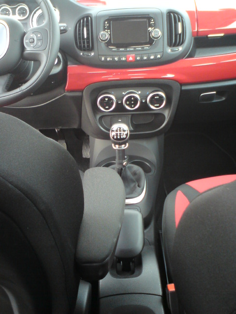Fahrbericht Fiat 500L 0.9 TwinAir Turbo und 1.6 Multijet – Downsizing mit Licht und Schatten