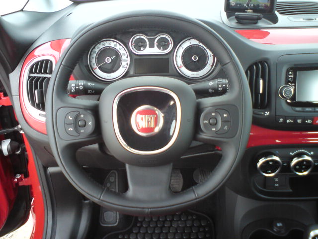 Fahrbericht Fiat 500L 0.9 TwinAir Turbo und 1.6 Multijet – Downsizing mit Licht und Schatten