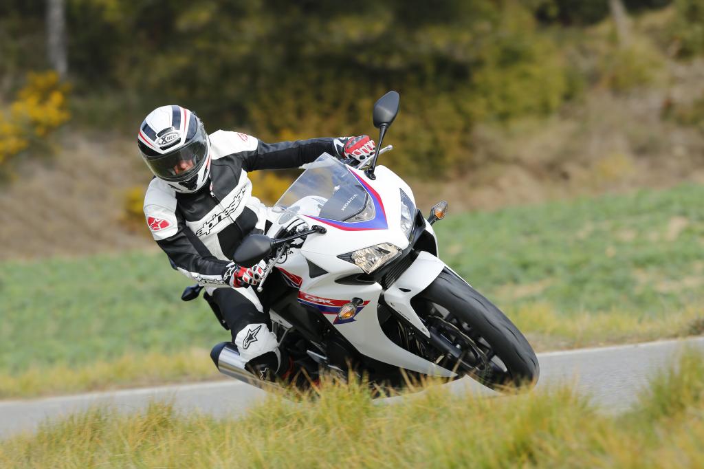 Fahrbericht Honda CBR500R: Baukasten-System