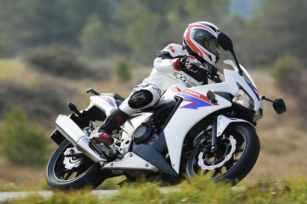 Fahrbericht Honda CBR500R: Baukasten-System