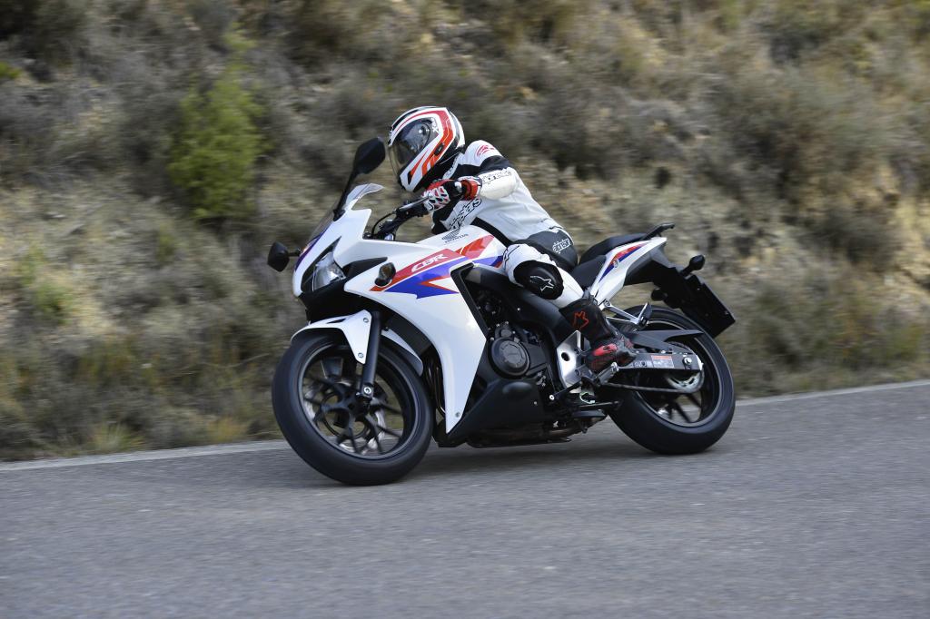 Fahrbericht Honda CBR500R: Baukasten-System