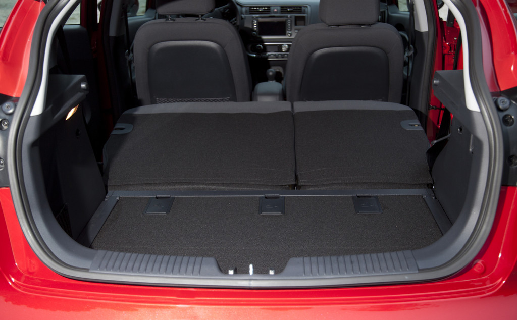 Fahrbericht Kia Rio 1.4 Edition 7: Schicke Schalter und etwas müder Motor