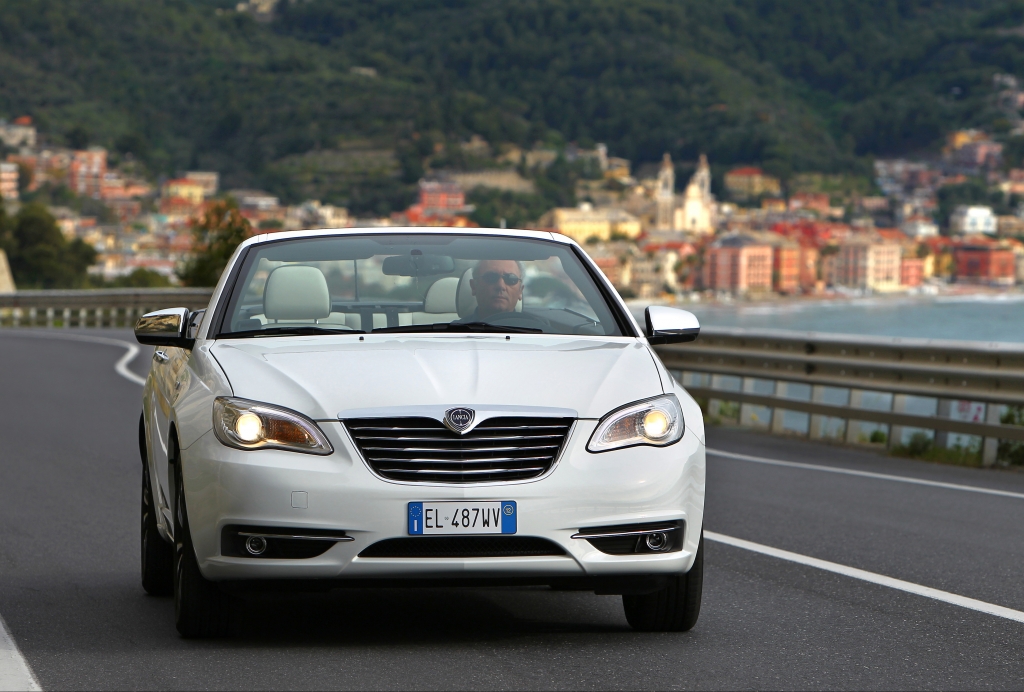 Fahrbericht: Lancia Flavia – Ein Schiff wird kommen