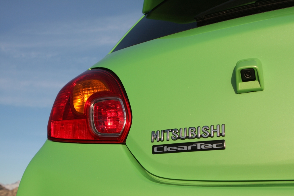 Fahrbericht: Mitsubishi Space Star – Sparsamer Stadtflitzer zum Freundschaftspreis