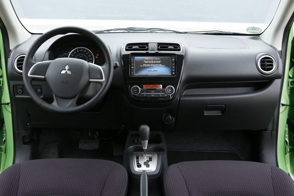 Fahrbericht: Mitsubishi Space Star – Sparsamer Stadtflitzer zum Freundschaftspreis