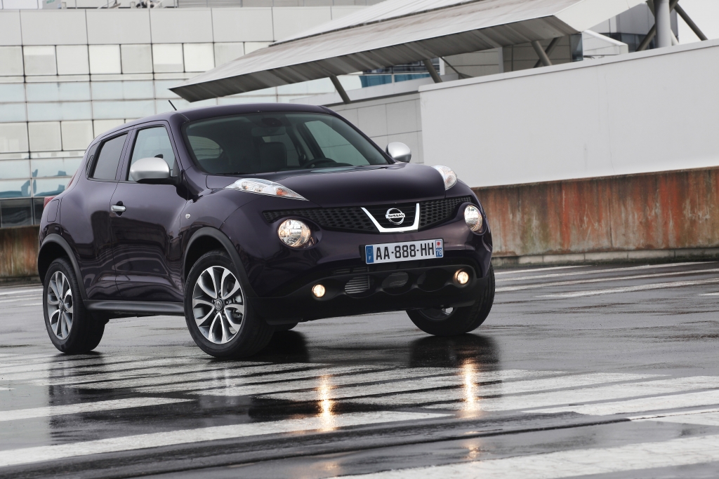Fahrbericht: Nissan Juke – Man liebt ihn, oder man hasst ihn