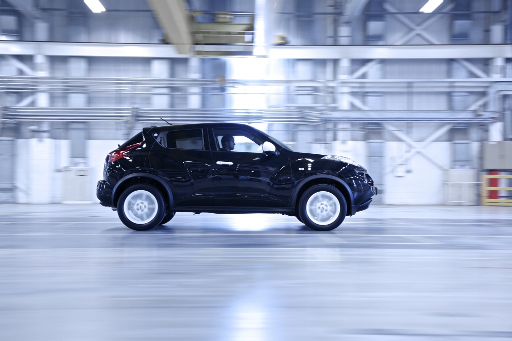 Fahrbericht: Nissan Juke – Man liebt ihn, oder man hasst ihn