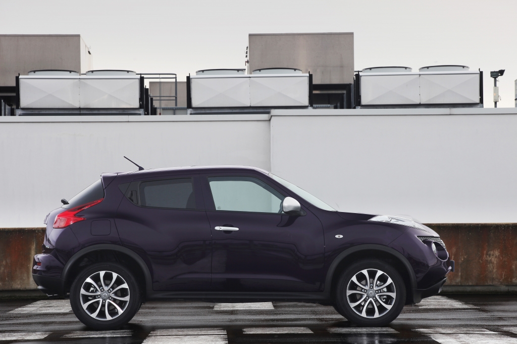 Fahrbericht: Nissan Juke – Man liebt ihn, oder man hasst ihn