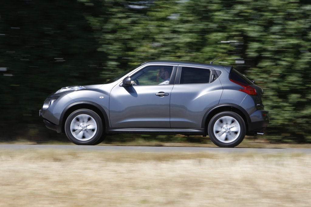 Fahrbericht: Nissan Juke – Man liebt ihn, oder man hasst ihn