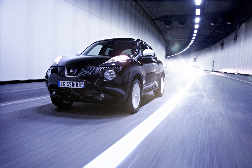 Fahrbericht: Nissan Juke – Man liebt ihn, oder man hasst ihn
