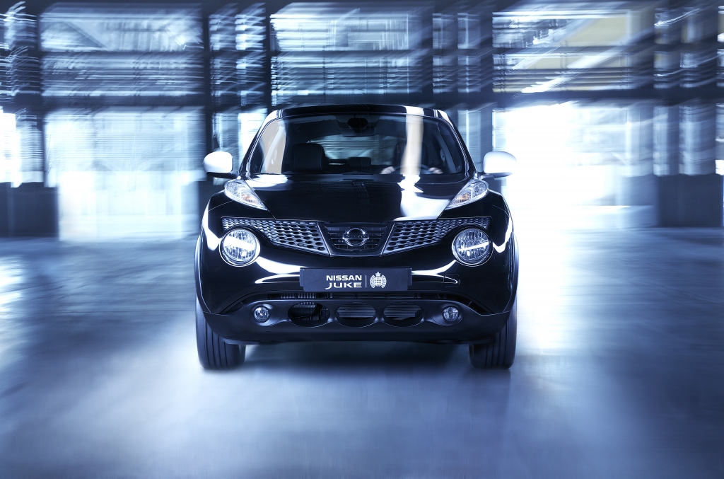 Fahrbericht: Nissan Juke – Man liebt ihn, oder man hasst ihn