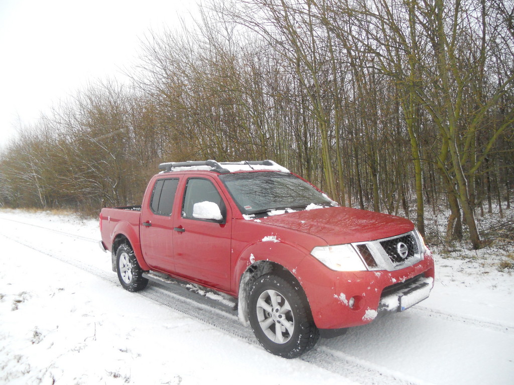 Fahrbericht Nissan Navara 3.0 dCi: Multitalent
