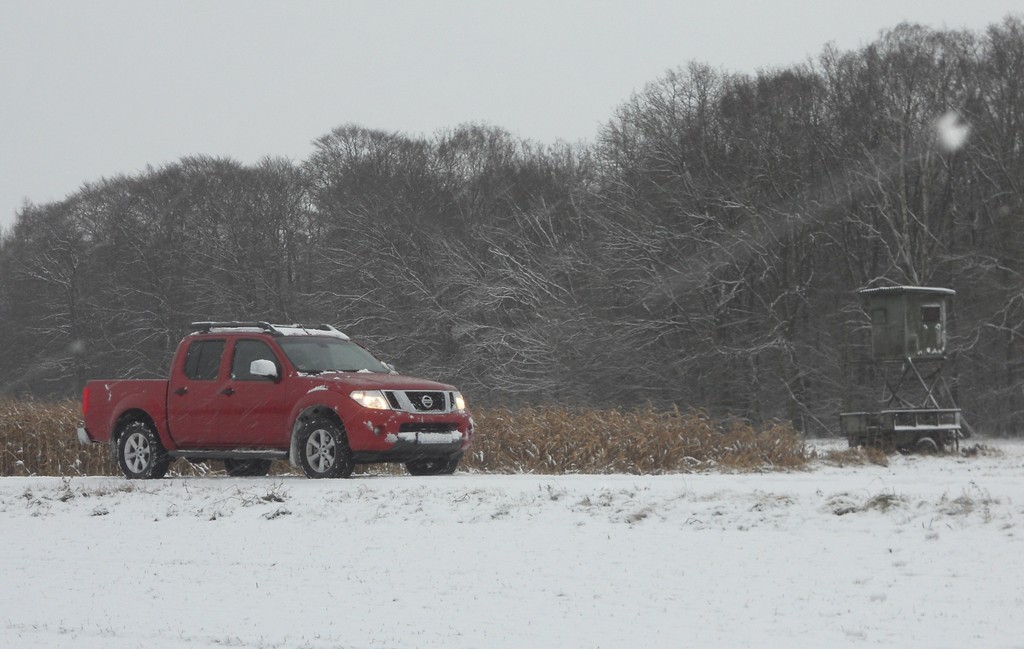 Fahrbericht Nissan Navara 3.0 dCi: Multitalent