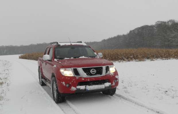 Fahrbericht Nissan Navara 3.0 dCi: Multitalent