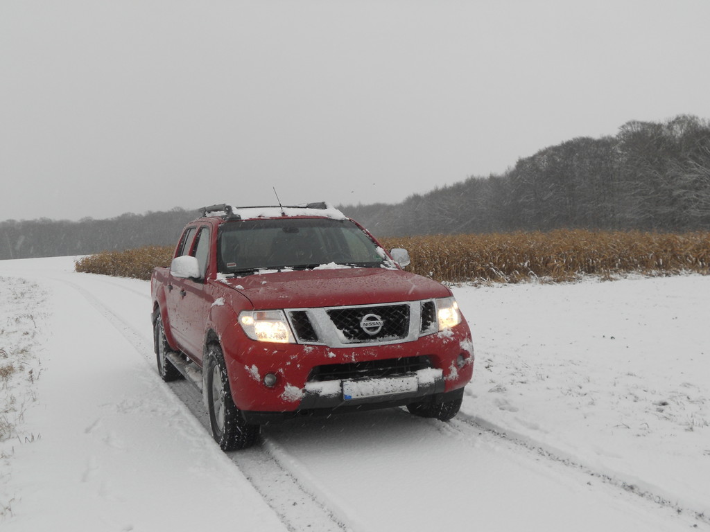 Fahrbericht Nissan Navara 3.0 dCi: Multitalent
