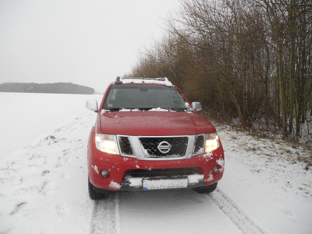 Fahrbericht Nissan Navara 3.0 dCi: Multitalent