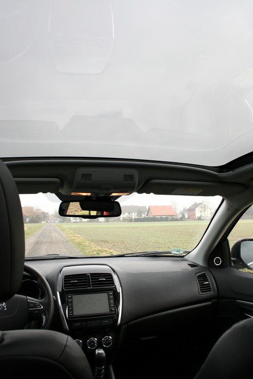 Fahrbericht Peugeot 4008 Allure HDi 150: Gute Gene
