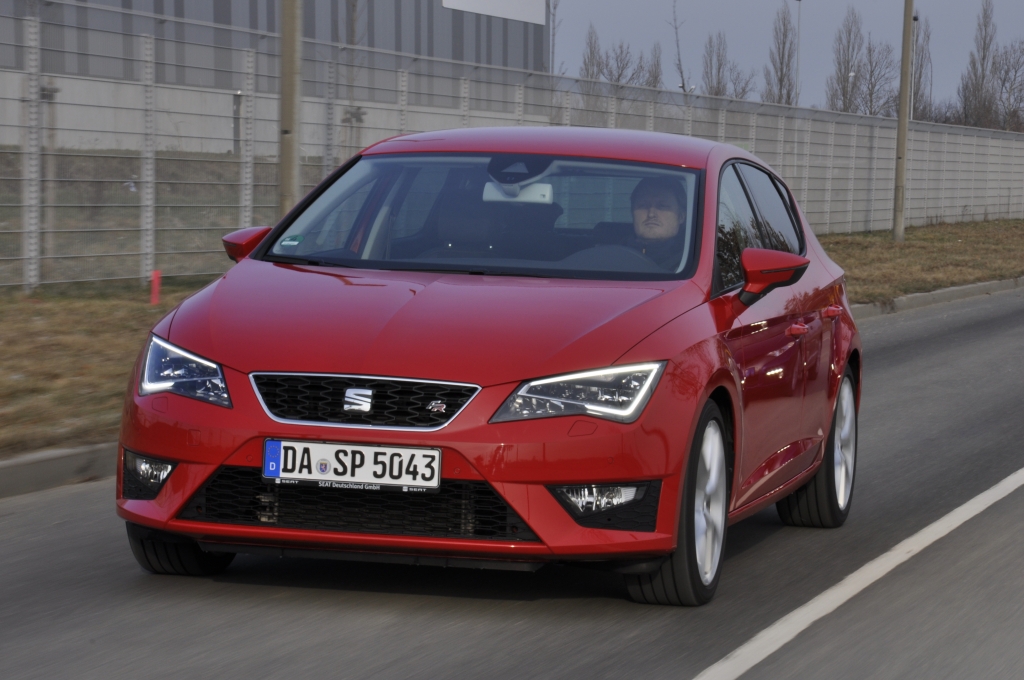 Fahrbericht: Seat Leon FR Ecomotive 1.4 TSI – Haben wollen!