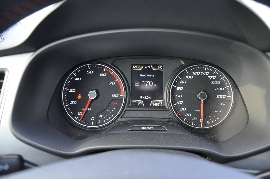 Fahrbericht: Seat Leon FR Ecomotive 1.4 TSI – Haben wollen!