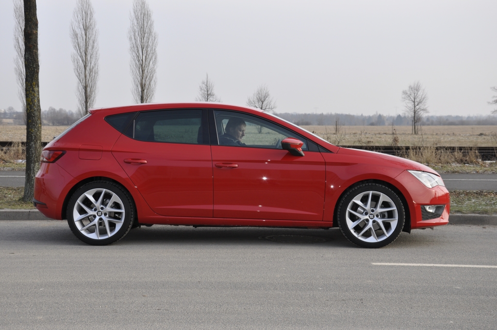 Fahrbericht: Seat Leon FR Ecomotive 1.4 TSI – Haben wollen!