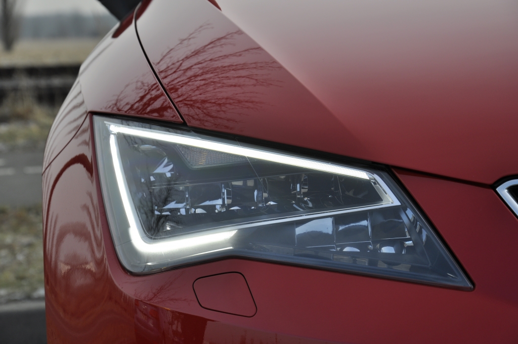 Fahrbericht: Seat Leon FR Ecomotive 1.4 TSI – Haben wollen!