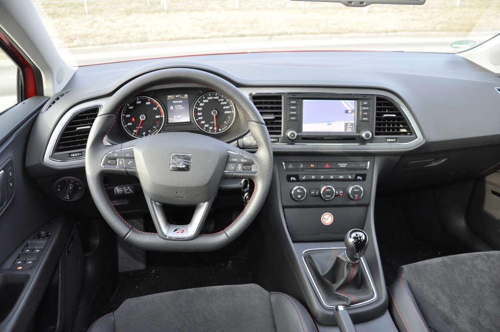 Fahrbericht: Seat Leon FR Ecomotive 1.4 TSI – Haben wollen!