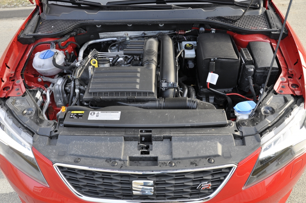 Fahrbericht: Seat Leon FR Ecomotive 1.4 TSI – Haben wollen!