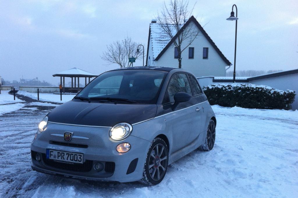 Fahrer getunter Autos haben in den Augen vieler Zeitgenossen gleich einen Sympathie-Malus.