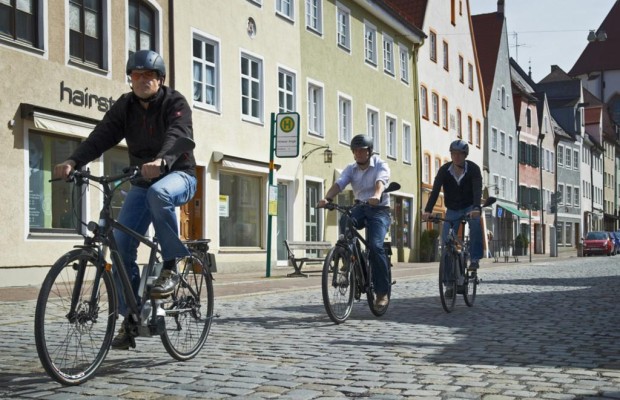 Fahrradfreundliche Städte - In Münster radelt man am besten