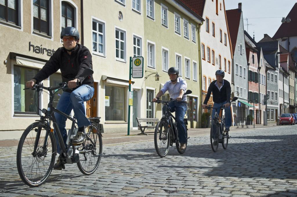 Fahrradfreundliche Städte - In Münster radelt man am besten