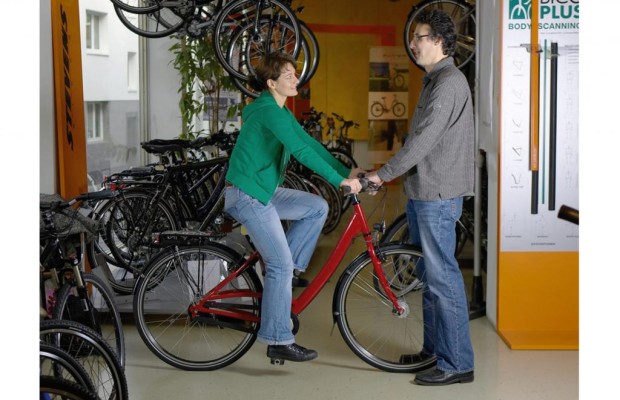 Fahrradkauf - Nicht ohne Test