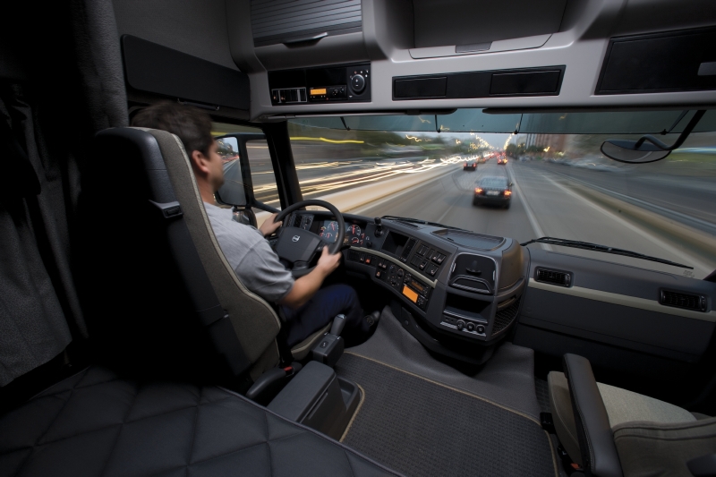 Faktor Mensch ist zu 90 Prozent Ursache von Lkw-Unfällen