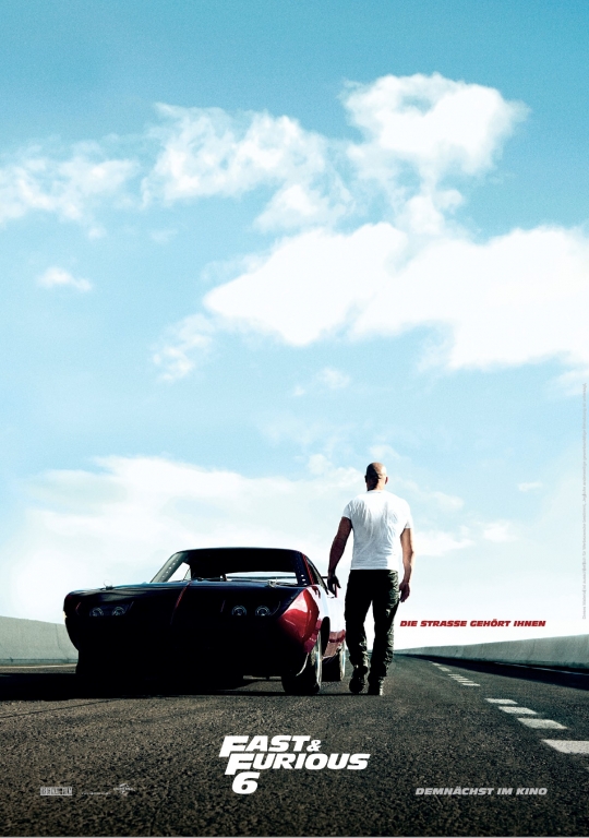 Fast & Furious 6 – Fahr oder Stirb