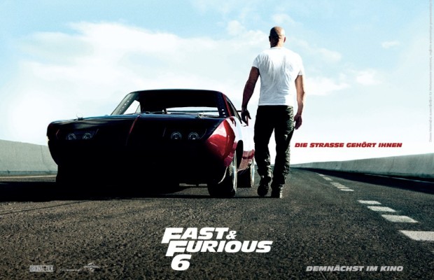 Fast & Furious 6 – Fahr oder Stirb