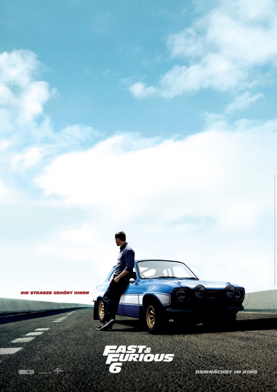 Fast & Furious 6 – Fahr oder Stirb