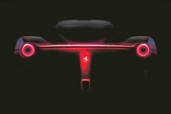 Ferrari F150